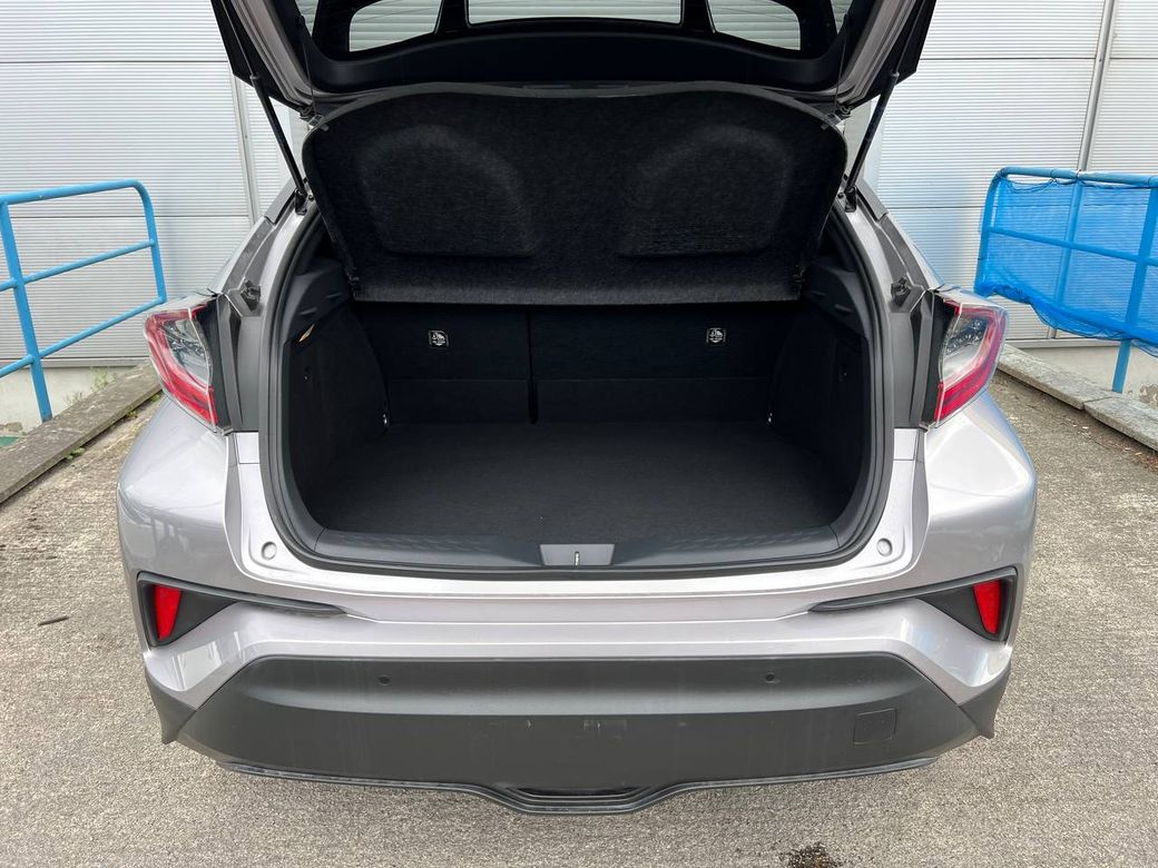2017 Toyota C-HR
