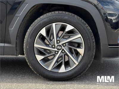 2021 Hyundai Tucson