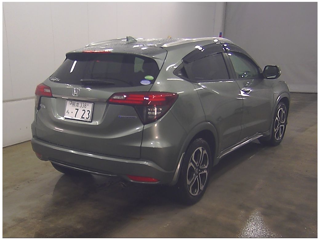 2020 Honda Vezel