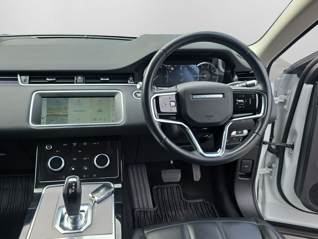 2021 Land Rover Range Rover Evoque