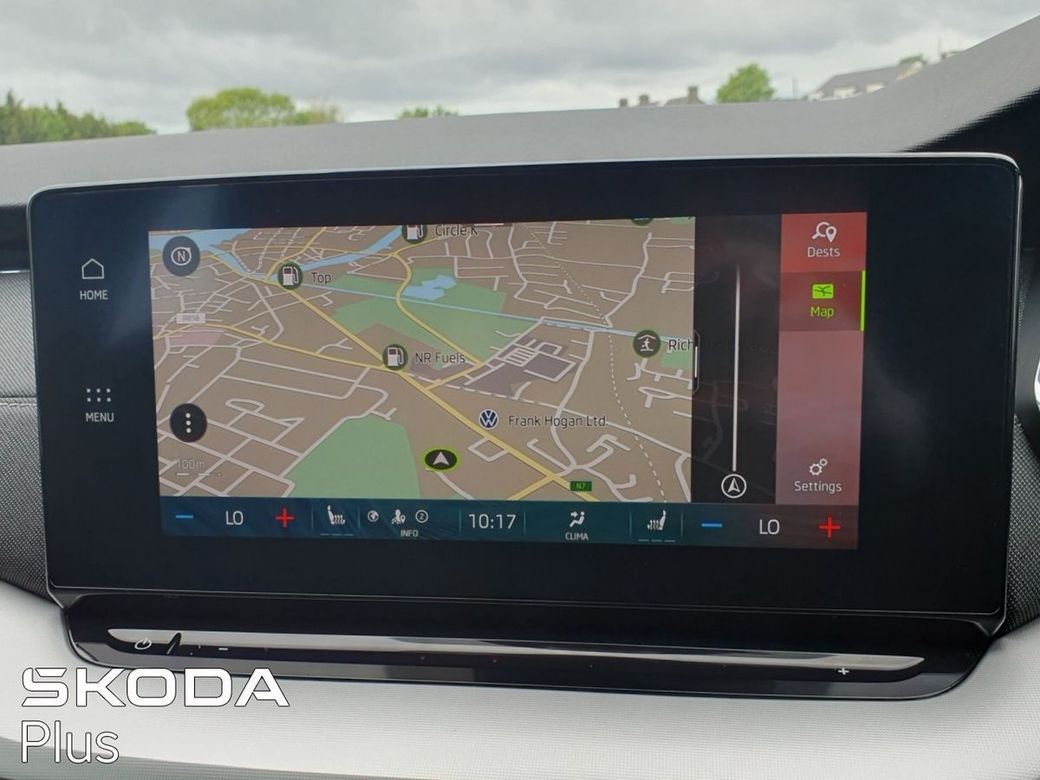 2024 Skoda Octavia