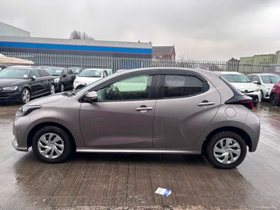 2023 Toyota Yaris