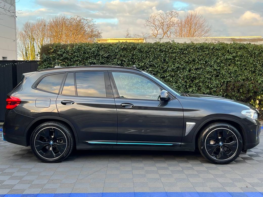 2022 BMW iX3