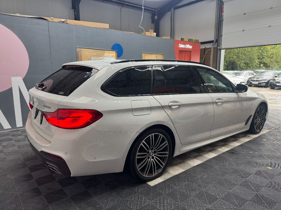 2019 BMW 5 Series