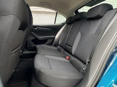 2021 Skoda Octavia