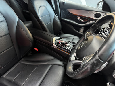 2018 Mercedes-Benz C Class