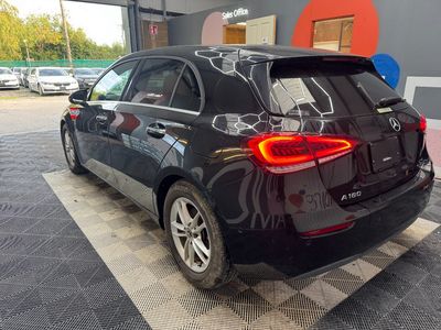 2019 Mercedes-Benz A Class
