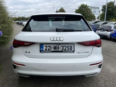 2022 Audi A3