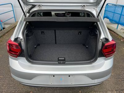 2019 Volkswagen Polo