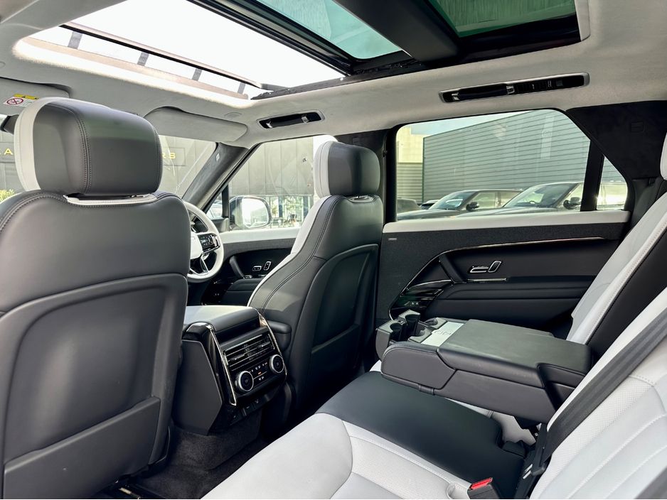2024 Land Rover Range Rover Sport