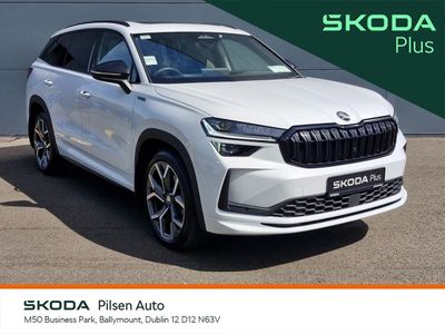 2025 Skoda Kodiaq