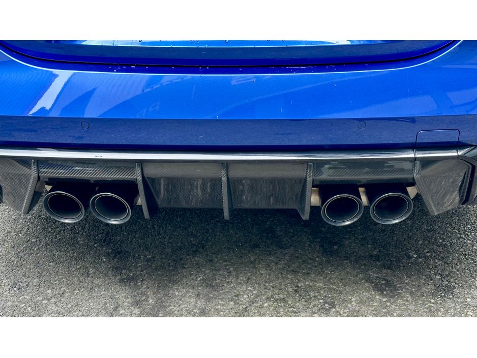 2021 BMW M4