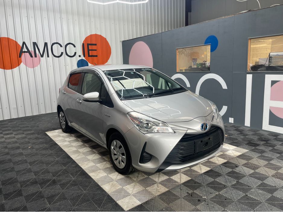 2019 Toyota Vitz