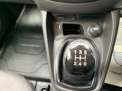 2018 Ford Transit Courier