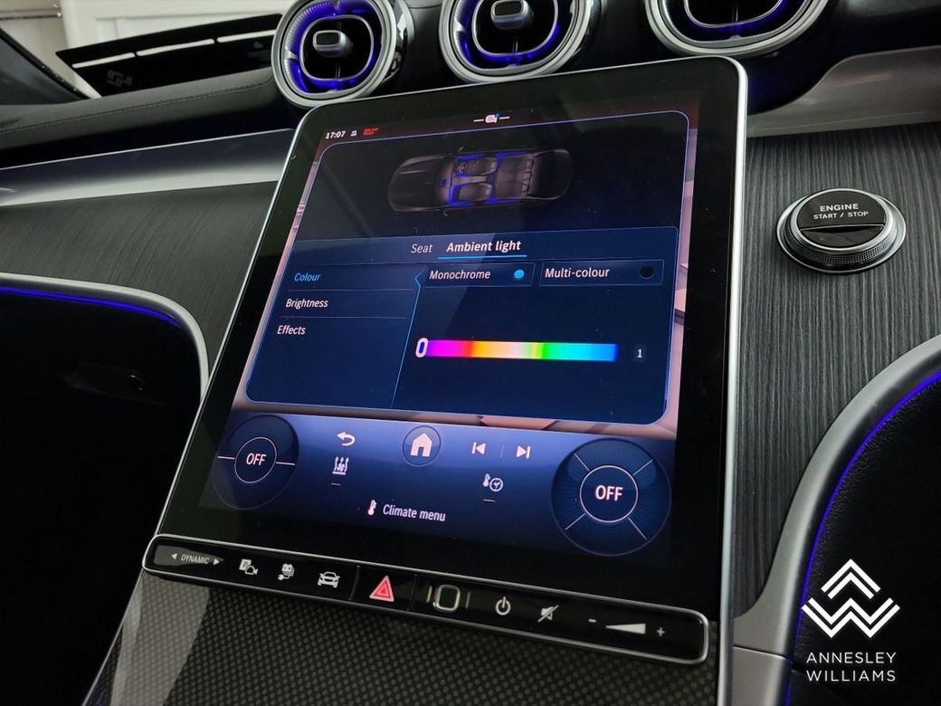 2025 Mercedes-Benz C Class