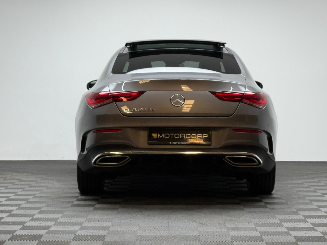 2022 Mercedes-Benz CLA Class