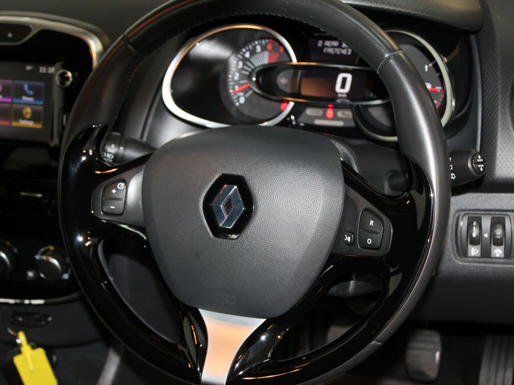 2017 Renault Clio