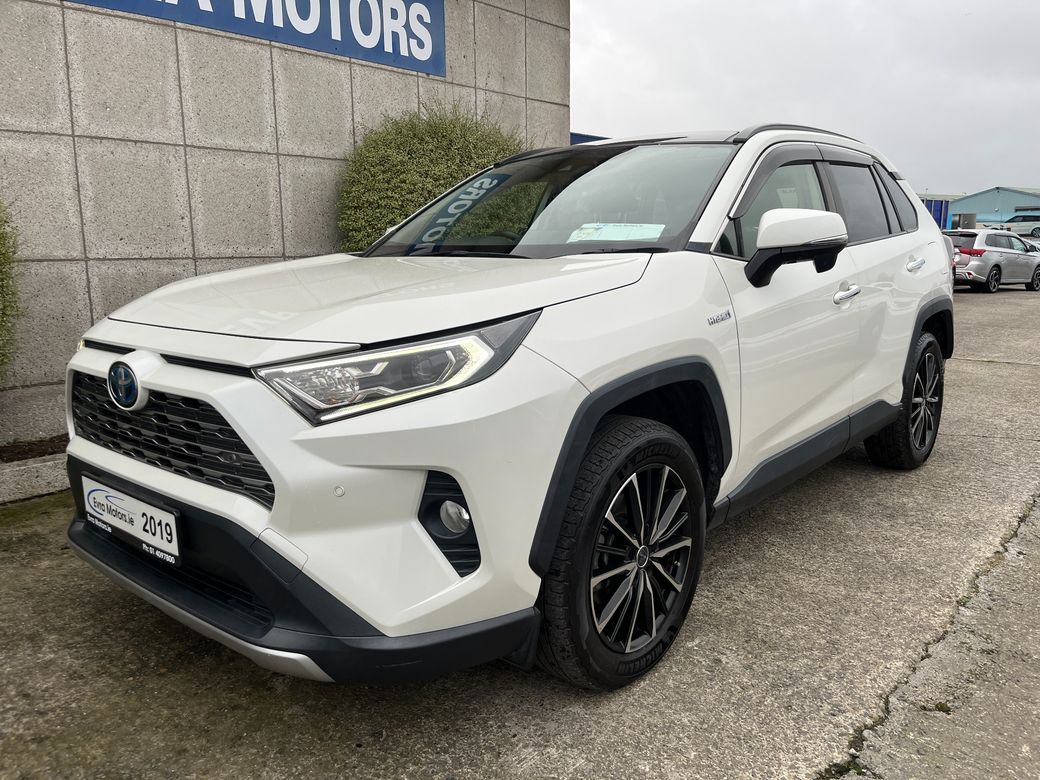 2019 Toyota Rav4