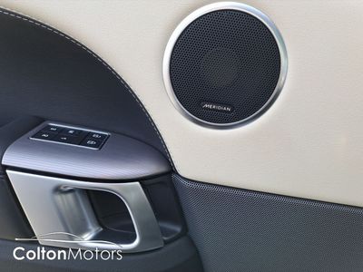 2020 Land Rover Range Rover Sport