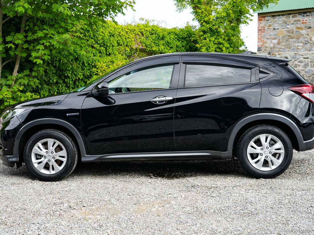2016 Honda Vezel