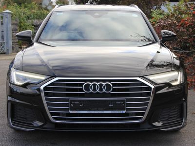 2019 Audi A6