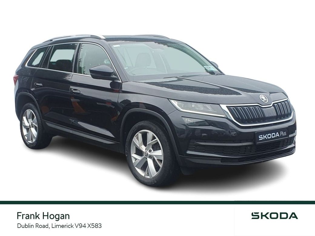 2020 Skoda Kodiaq