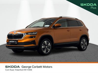 2023 Skoda Karoq
