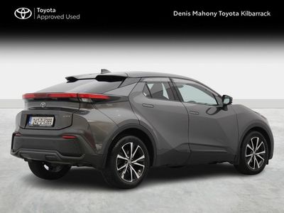 2024 Toyota C-HR