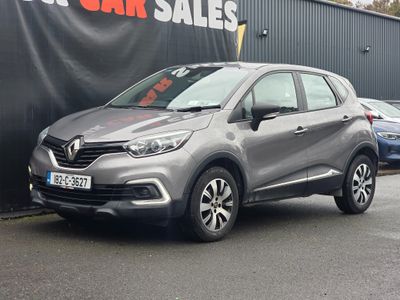 2018 Renault Captur