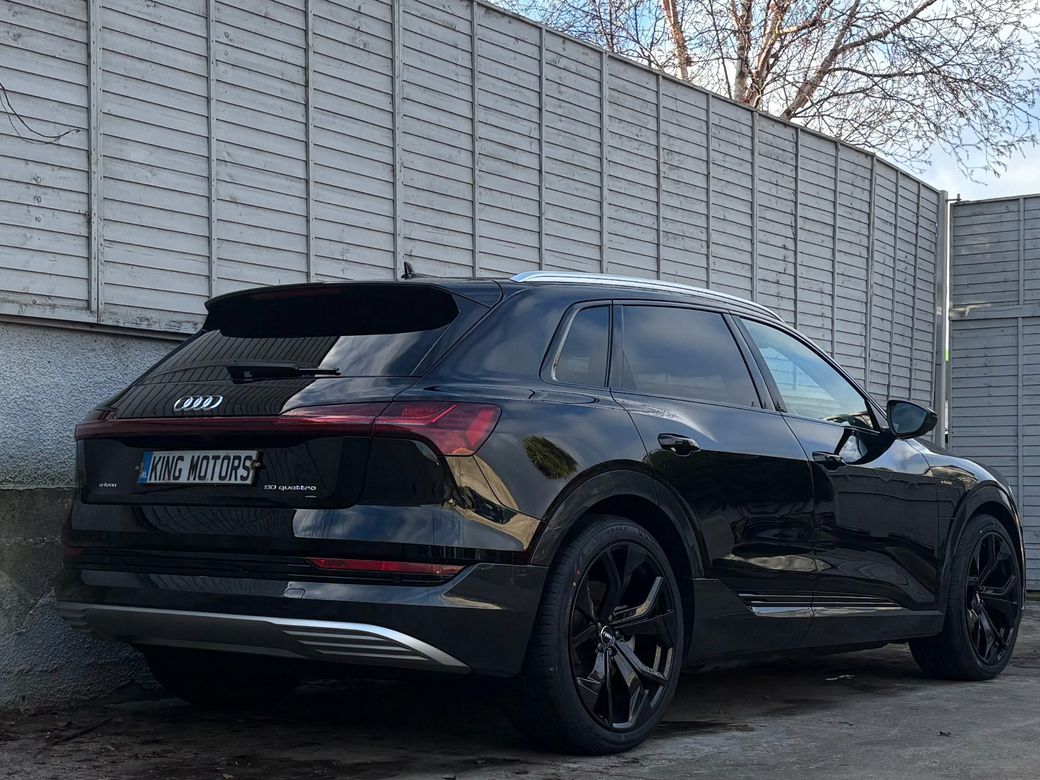 2021 Audi e-tron
