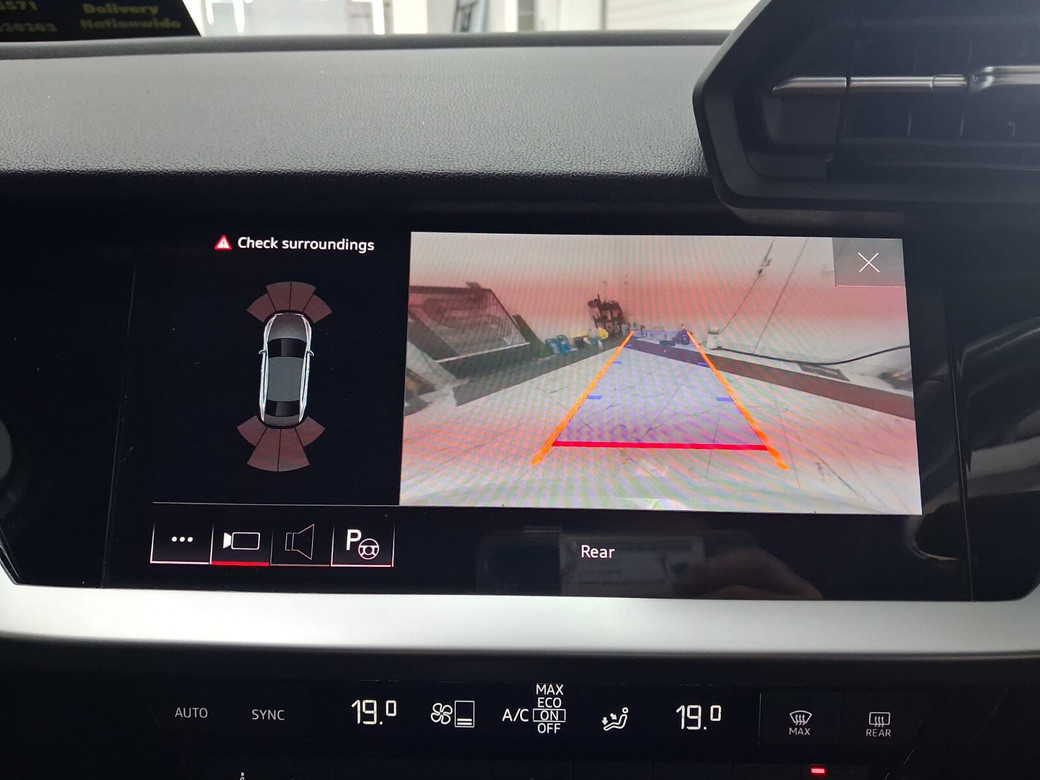 2022 Audi A3