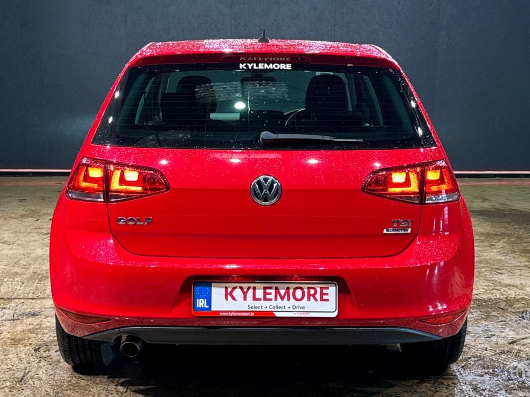 2016 Volkswagen Golf