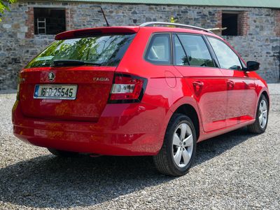 2016 Skoda Fabia