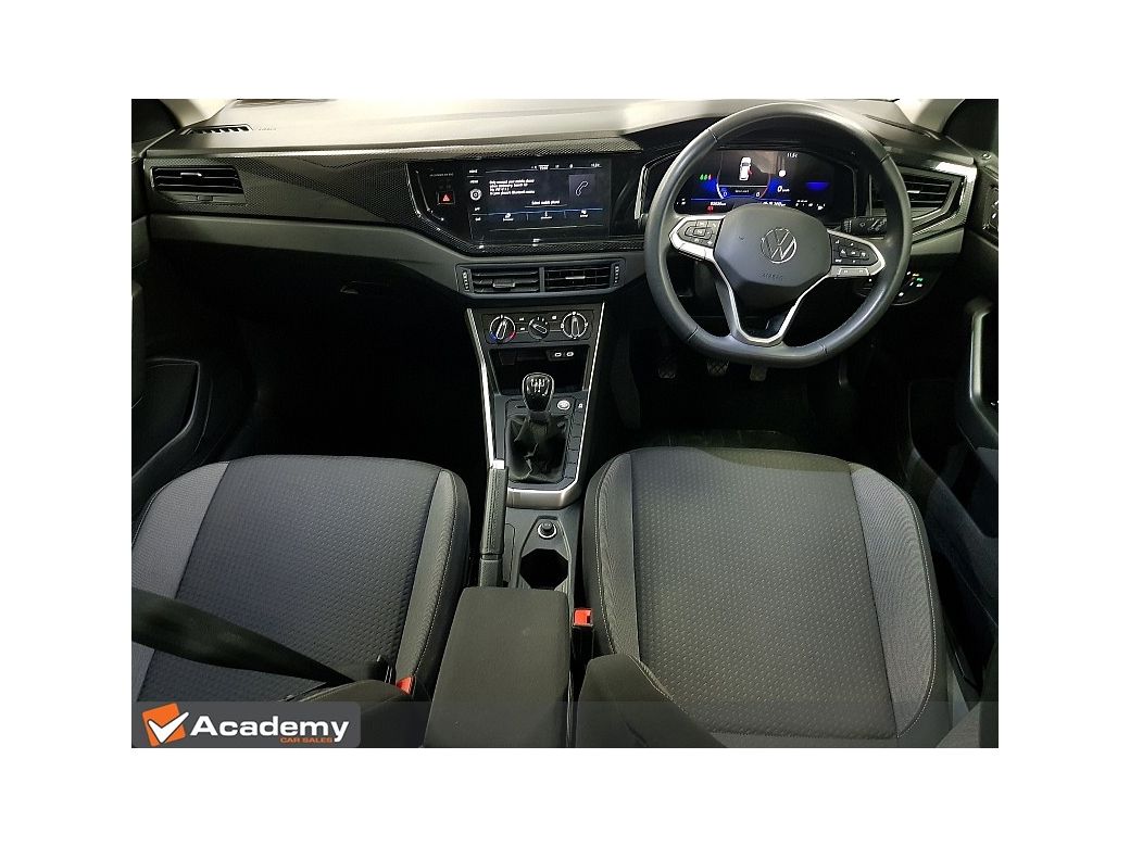 2024 Volkswagen Taigo