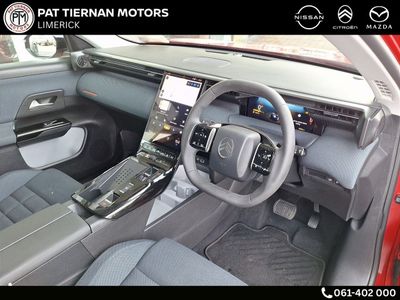 2026 Citroen C5 Aircross