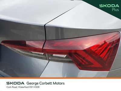 2024 Skoda Octavia