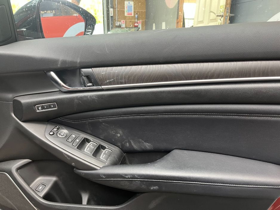 2020 Honda Accord