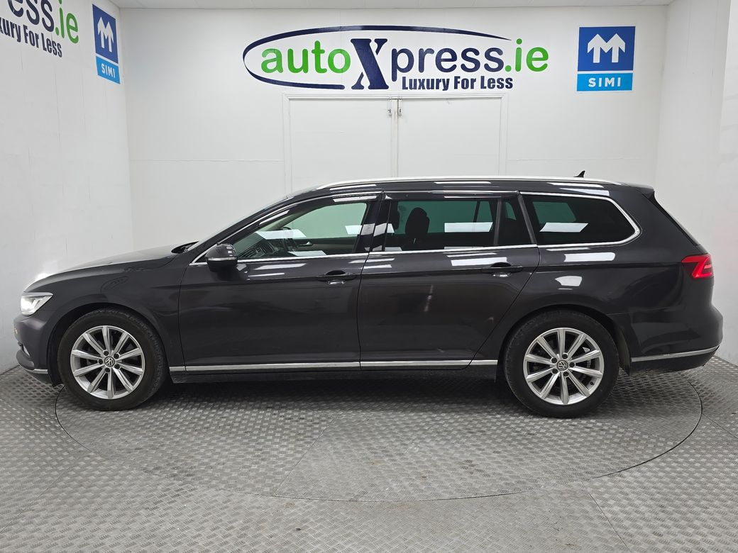 2018 Volkswagen Passat