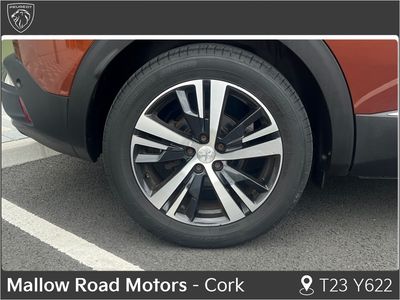 2018 Peugeot 3008