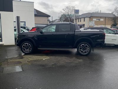 2023 Ford Ranger