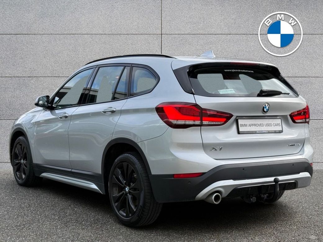 2020 BMW X1