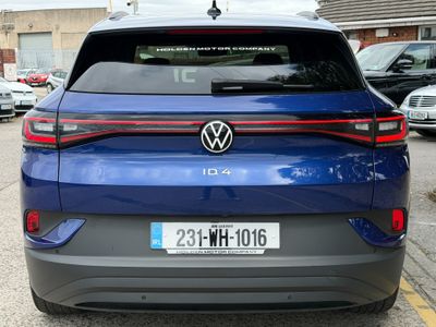 2023 Volkswagen ID.4