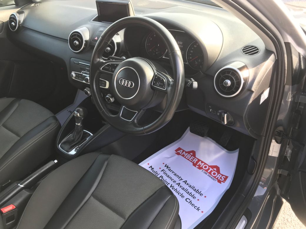 2017 Audi A1