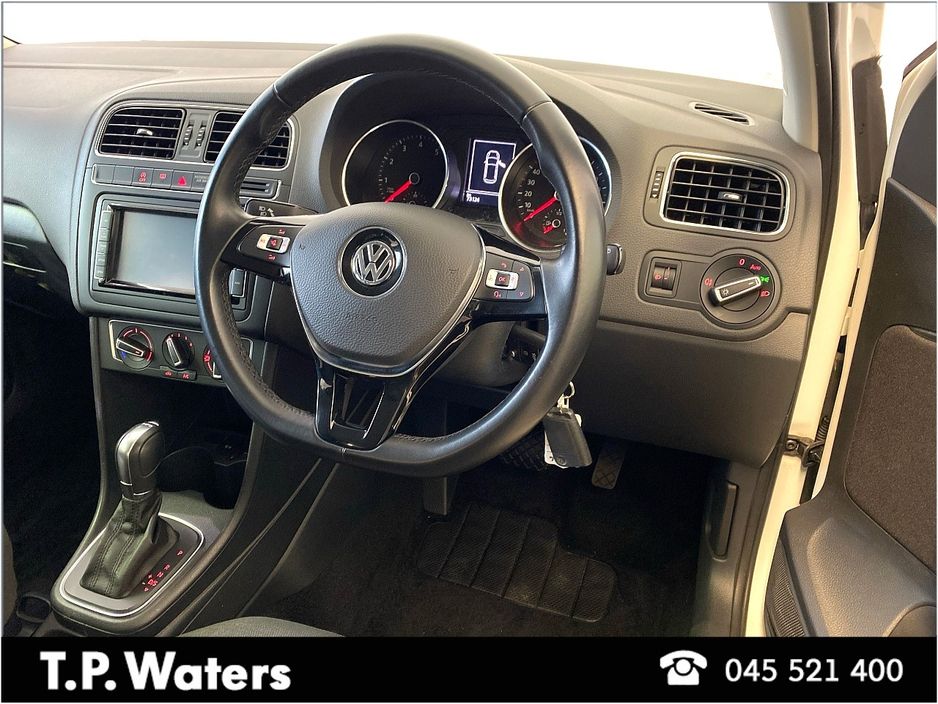 2016 Volkswagen Polo