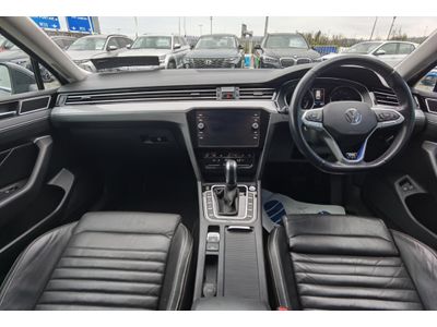 2020 Volkswagen Passat