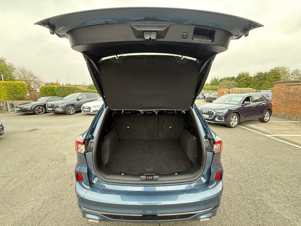 2023 Ford Kuga