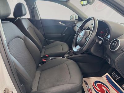 2017 Audi A1