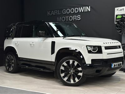 2021 Land Rover Defender