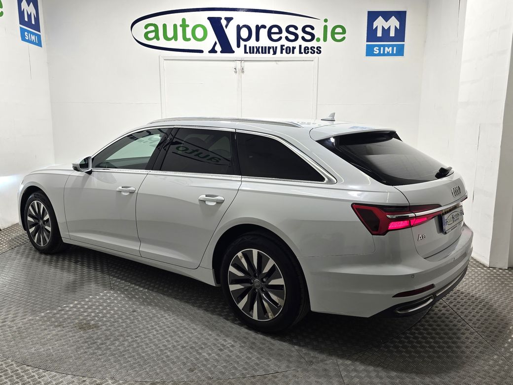 2020 Audi A6