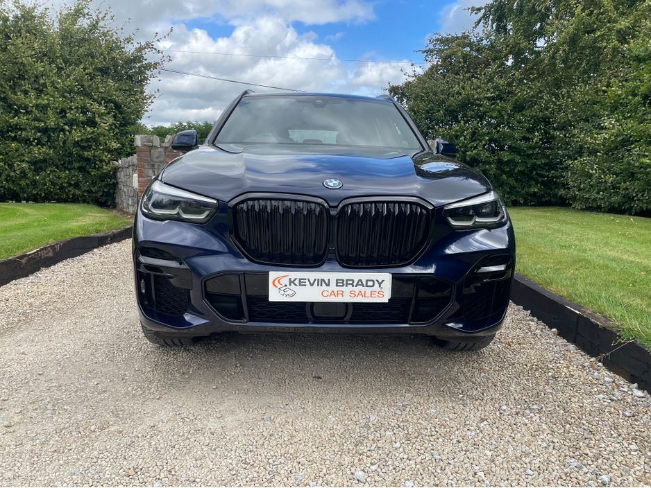 2022 BMW X5